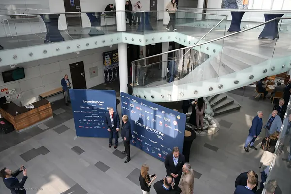 AMW UAV Forum 2026 — kadr 001