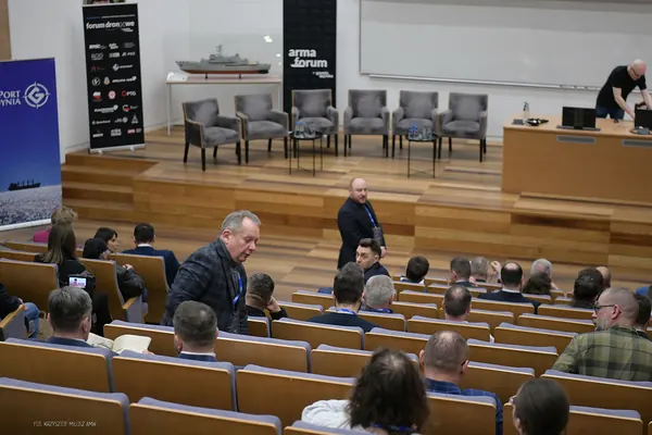 AMW UAV Forum 2026 — kadr 006