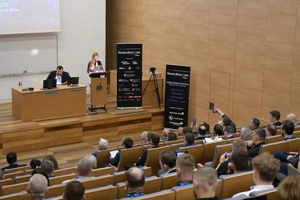 AMW UAV Forum 2026 — kadr 009