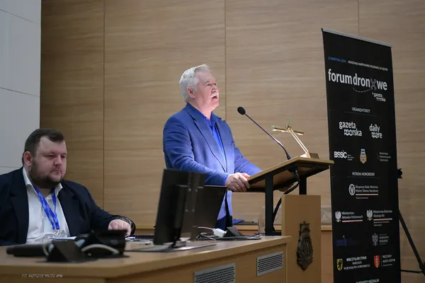 AMW UAV Forum 2026 — kadr 011