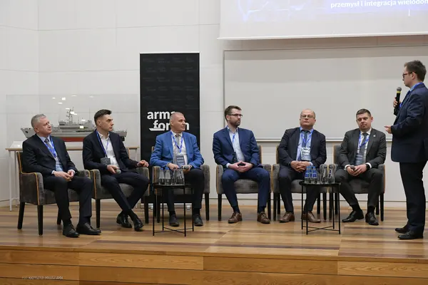 AMW UAV Forum 2026 — kadr 026