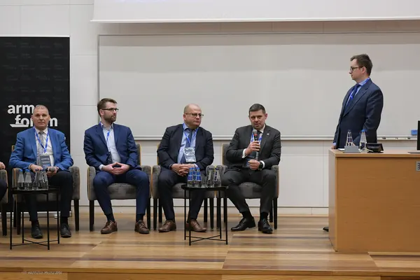 AMW UAV Forum 2026 — kadr 028