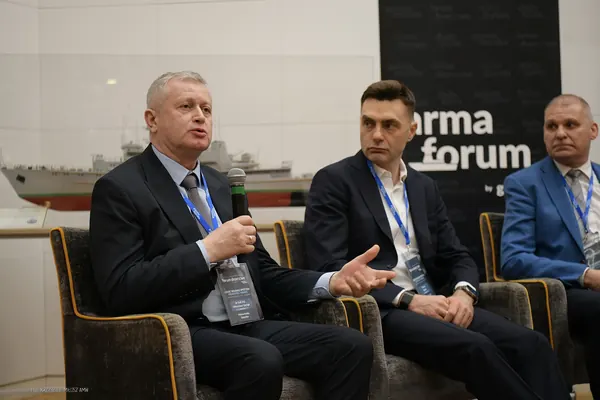 AMW UAV Forum 2026 — kadr 041