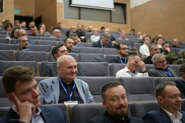 AMW UAV Forum 2026 — kadr 045