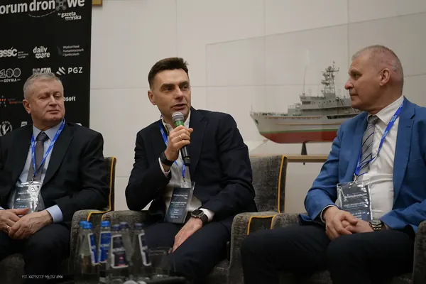 AMW UAV Forum 2026 — kadr 046