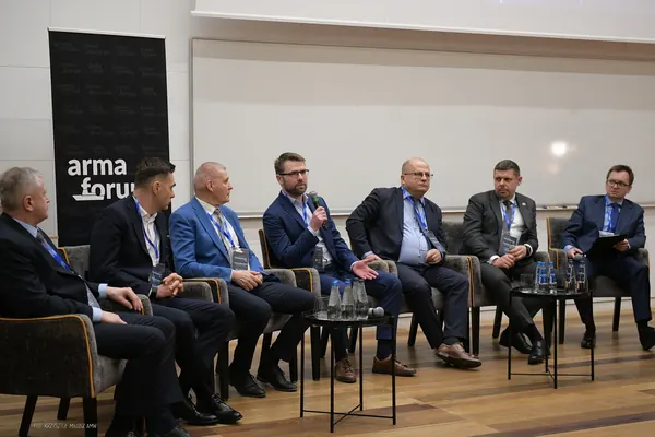 AMW UAV Forum 2026 — kadr 047