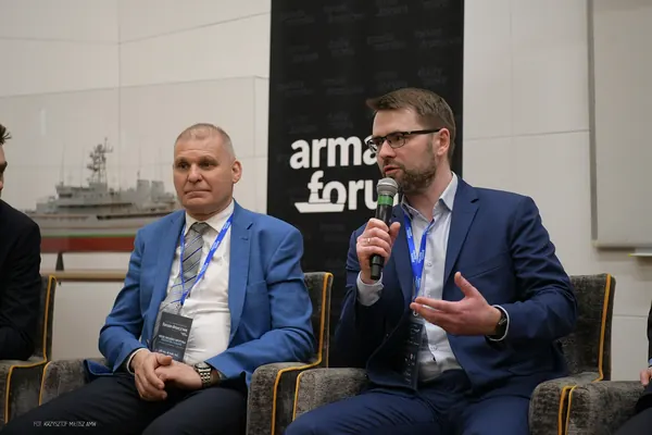 AMW UAV Forum 2026 — kadr 049