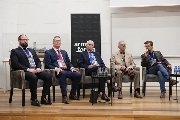 AMW UAV Forum 2026 — kadr 052