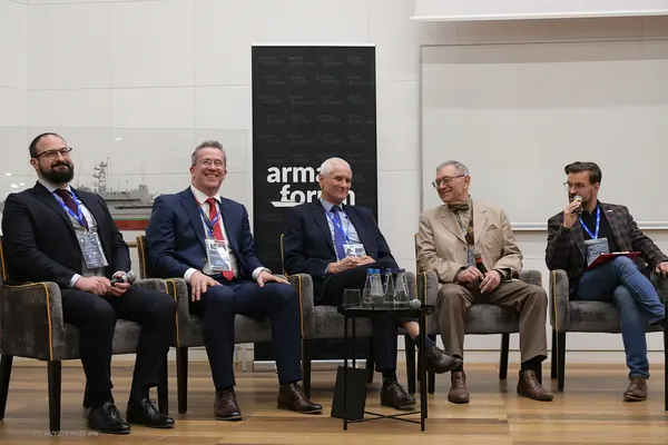 AMW UAV Forum 2026 — kadr 054