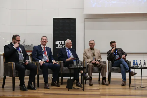 AMW UAV Forum 2026 — kadr 056