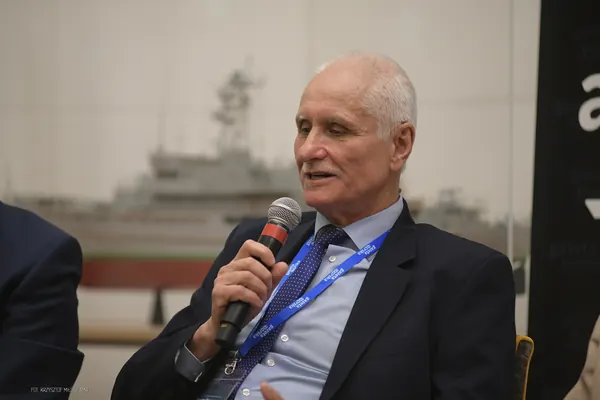 AMW UAV Forum 2026 — kadr 063