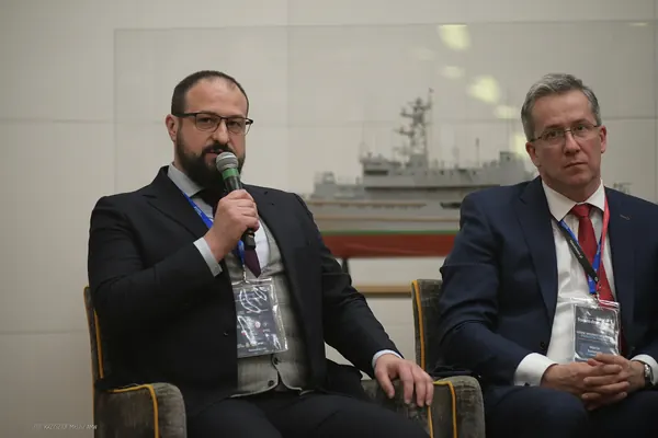 AMW UAV Forum 2026 — kadr 070