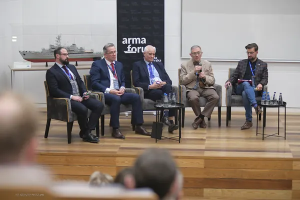 AMW UAV Forum 2026 — kadr 072