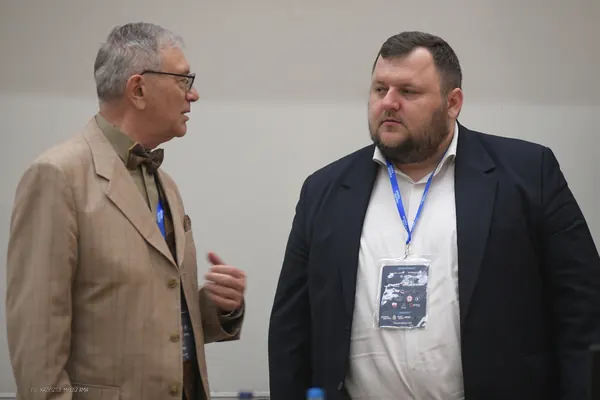 AMW UAV Forum 2026 — kadr 079