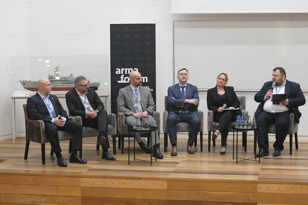 AMW UAV Forum 2026 — kadr 092