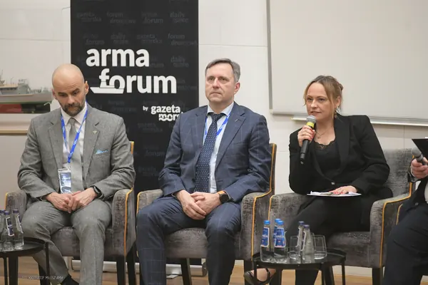 AMW UAV Forum 2026 — kadr 094