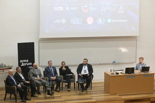 AMW UAV Forum 2026 — kadr 099