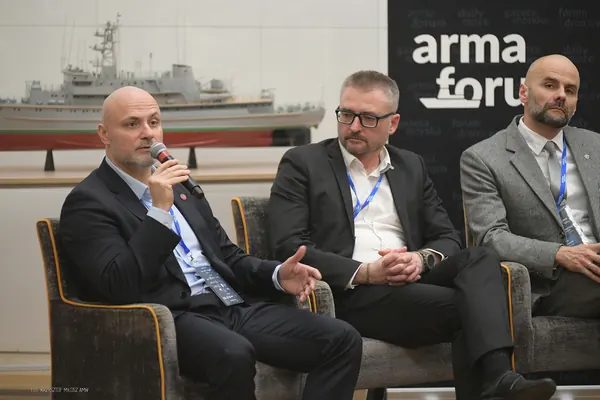 AMW UAV Forum 2026 — kadr 113