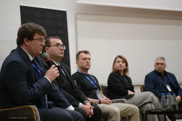 AMW UAV Forum 2026 — kadr 124