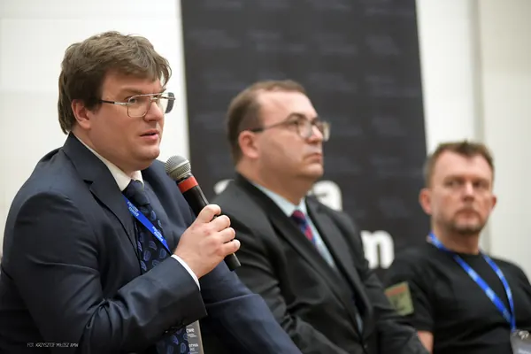 AMW UAV Forum 2026 — kadr 125