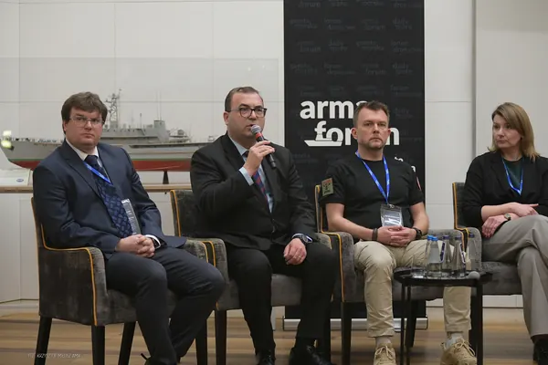 AMW UAV Forum 2026 — kadr 131