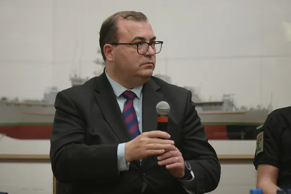 AMW UAV Forum 2026 — kadr 134