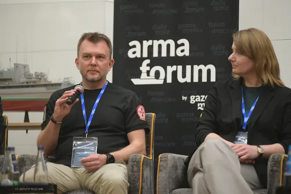 AMW UAV Forum 2026 — kadr 135