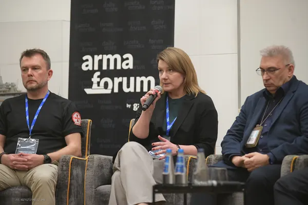 AMW UAV Forum 2026 — kadr 137