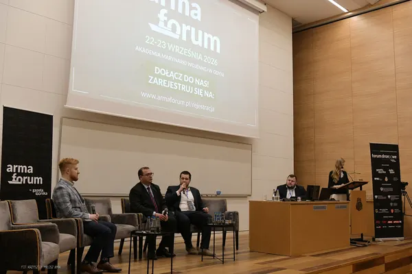 AMW UAV Forum 2026 — kadr 144