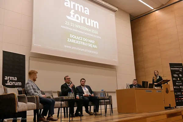 AMW UAV Forum 2026 — kadr 145