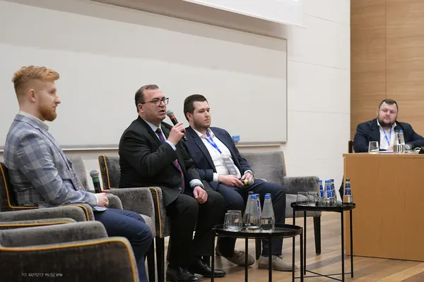 AMW UAV Forum 2026 — kadr 146