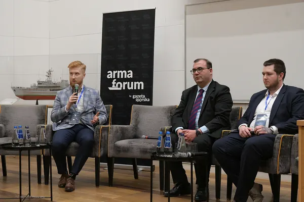 AMW UAV Forum 2026 — kadr 148