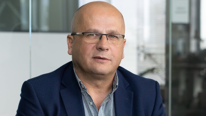 gen. bryg. rez. dr Jarosław Kraszewski