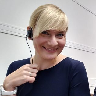 dr inż. Karolina Zwolak