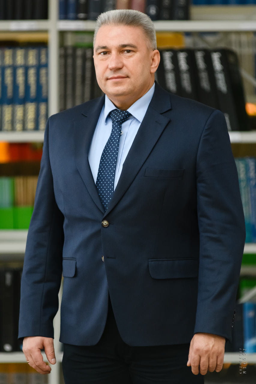 dr Wojciech Błażek